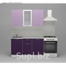 Кухонный гарнитур Ирина медиум, 1400 мм