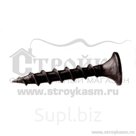 Саморез по дереву редкий шаг потай 4.8х100 мм