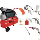 Компрессор FUBAG AIR MASTER KIT + 8 FC2/24 + 8 предметов