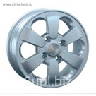Диск REPLAY HND65 5,5x14 4x100 ET46 d54,1 S (015052-020143004)