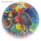 Мяч детский "Робовоин" 22 см, 60г