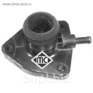Фланец METALCAUCHO 03562