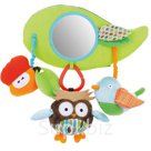 Игрушка подвеска на коляску Друзья