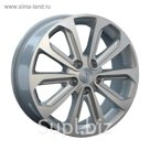 Диск REPLAY NS69 7x17 5x114,3 ET45 d66,1 SF (029816-990010010)