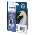 Картридж струйный EPSON (C13T11134A10) Stylus TX650/T50/R270/R390/RX590, пурпурный, оригинальный