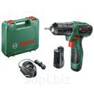 Аккумуляторная дрель-шуруповерт BOSCH Easydrill 12