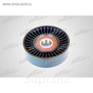 Ролик поликлинового ремня Patron PT34502