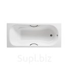 Ванна чугунная Roca Malibu 170 х 70 см без ручек