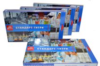 СЕРНАЯ КИСЛОТА 0,1Н (стандарт -титр)