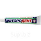 Зубная паста ФТОРОДЕНТ 100гр/48