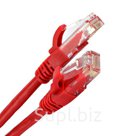 Патч корд UTP cat 5e RJ 45 LSZH 1 метр Hyperline