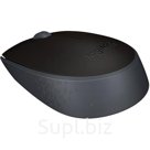 Мышь Logitech M171 оптическая беспроводная 1000dpi 3 кнопки USB черная