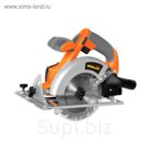 Циркулярная пила AccuMaster АКМ1830 БЕЗ АККУМУЛЯТОРА И ЗАРЯДНОГО УСТРОЙСТВА