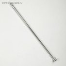 Карниз для ванной комнаты 170 см