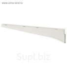 Консоль АЛЬГОТ, 38 см, белый