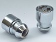 Комплект секретных гаек M12X1,50 36мм Конуc, закр, вращ кл19-21мм