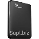Внешний жесткий диск (HDD) Western Digital WD Elements Portable 1 TB