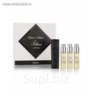 Набор Killian Back To black, travel, 4*7,5 мл