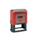 Оснастка для штампа Trodat 4928 PRINTY 60х33мм КРАСНАЯ