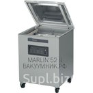 Профессиональный двухкамерный вакуумный упаковщик HENKELMAN Marlin 52 II (3 года гарантии) от компании РОСПАК позволяет увеличить производительность благодаря …