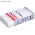 Ластик Office soft, прямоугольный, термопластичная резина, 50х25х10 мм