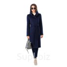 Женское демисезонное пальто Авалон. Модель 2545ПД 2913.