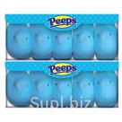 Зефир Peeps Marshmallow Chicks (синие птички) 85г