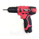 шуруповерт аккумуляторный 12V GFTM05-10 "GERMAFLEX"
