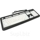 Клавиатура SVEN KB-C7300EL Black USB 104КЛ Sven