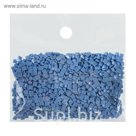 Стразы для алмазной вышивки, 10 гр, не клеевые, квадратные 2,5*2,5мм 341 Blue Violet LT