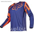 Джерси Fox Legion LT Offroad Jersey Blue, XL