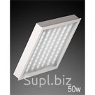 Потолочный светодиодный светильник LED СBO02 “Office” 50w