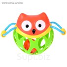 Погремушка «Филин»