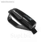 Держатель для очков TORSO на солнцезащитный козырек, черный