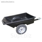 Прицеп для квадроцикла, малый, 450 кг