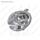 Блок фара с механическим корректором левая COMPONENT CMP0101222