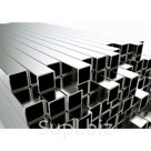 Труба квадратная AISI 304 25х25х1.5 нержавеющая