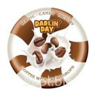Карамель леденцовая молочная «DARLIN`DAY»® со вкусом кофе и сливок 180 гр.