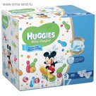 Подгузники Ultra Comfort Bох Giga Pack для мальчиков, размер 5, 12-22 кг,105 шт