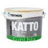 TeknosPro KATTO АНТИПОЛОСНАЯ матовая, акрилатная, дисперсионная краска для потолков