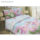 Постельное бельё евро"Pastel: Касмея", 200х217, 220х240, 70х70см - 2 шт