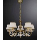 Подвесная Люстра Reccagni Angelo L 6502/5