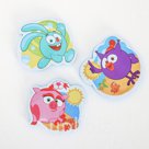 Игрушка для ванной МИКС СМЕШАРИКИ