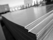 Лист 40 мм, Ст.35. Размер 1500х6000 мм