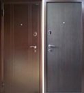 Дверь стальная DoorHan 201