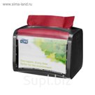 Диспенсер Tork Xpressnap настольный (N4) черный