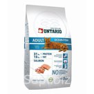 Сухой корм Ontario для кошек морская рыба 400 г