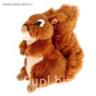 Мягкая игрушка "Белка WWF", 15 см