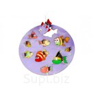 Игра Рыбалка
Конструктор