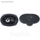 Акустическая система 16*23см KICX QS 693